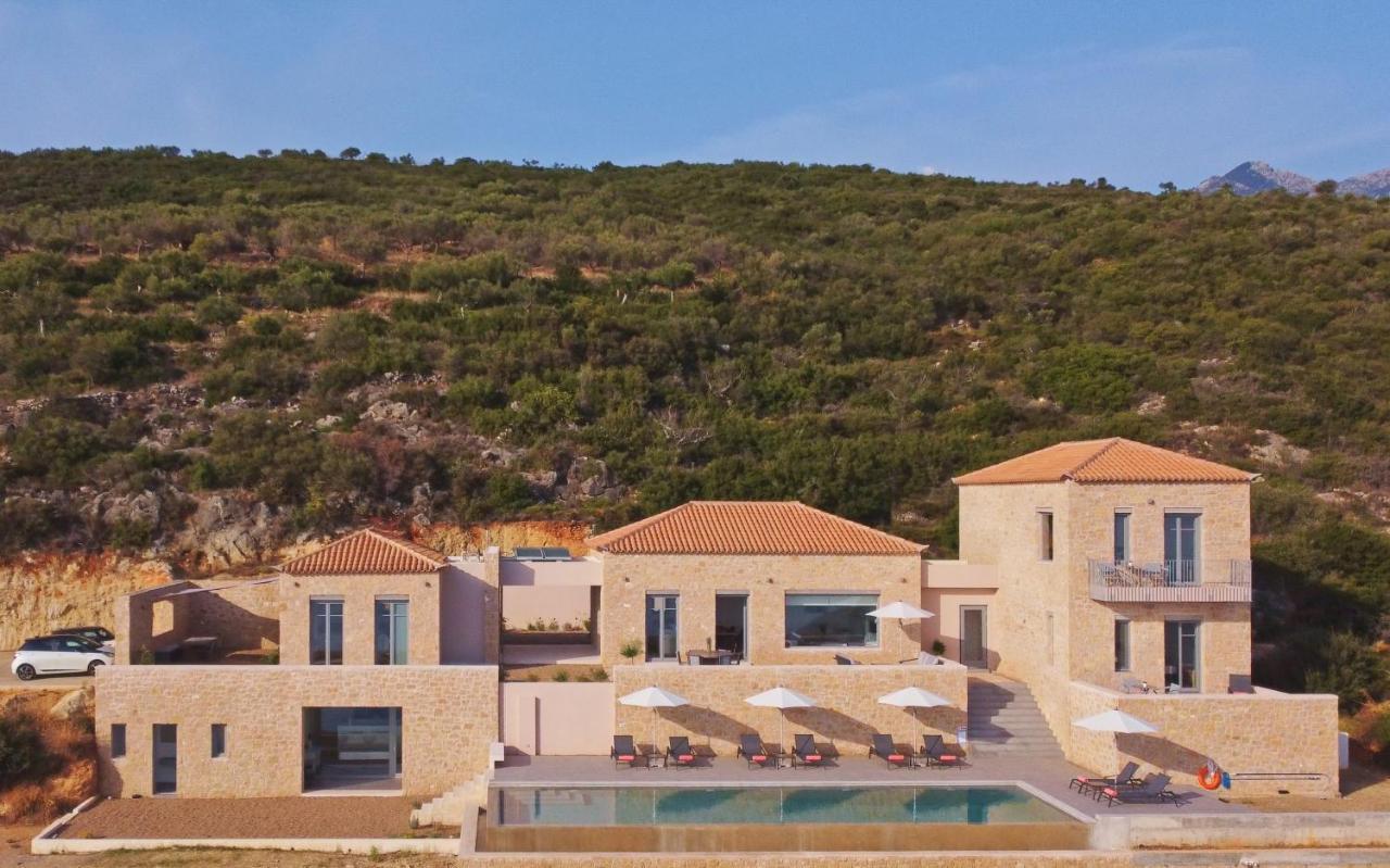 Villa Nupadi Καρδαμύλη Εξωτερικό φωτογραφία