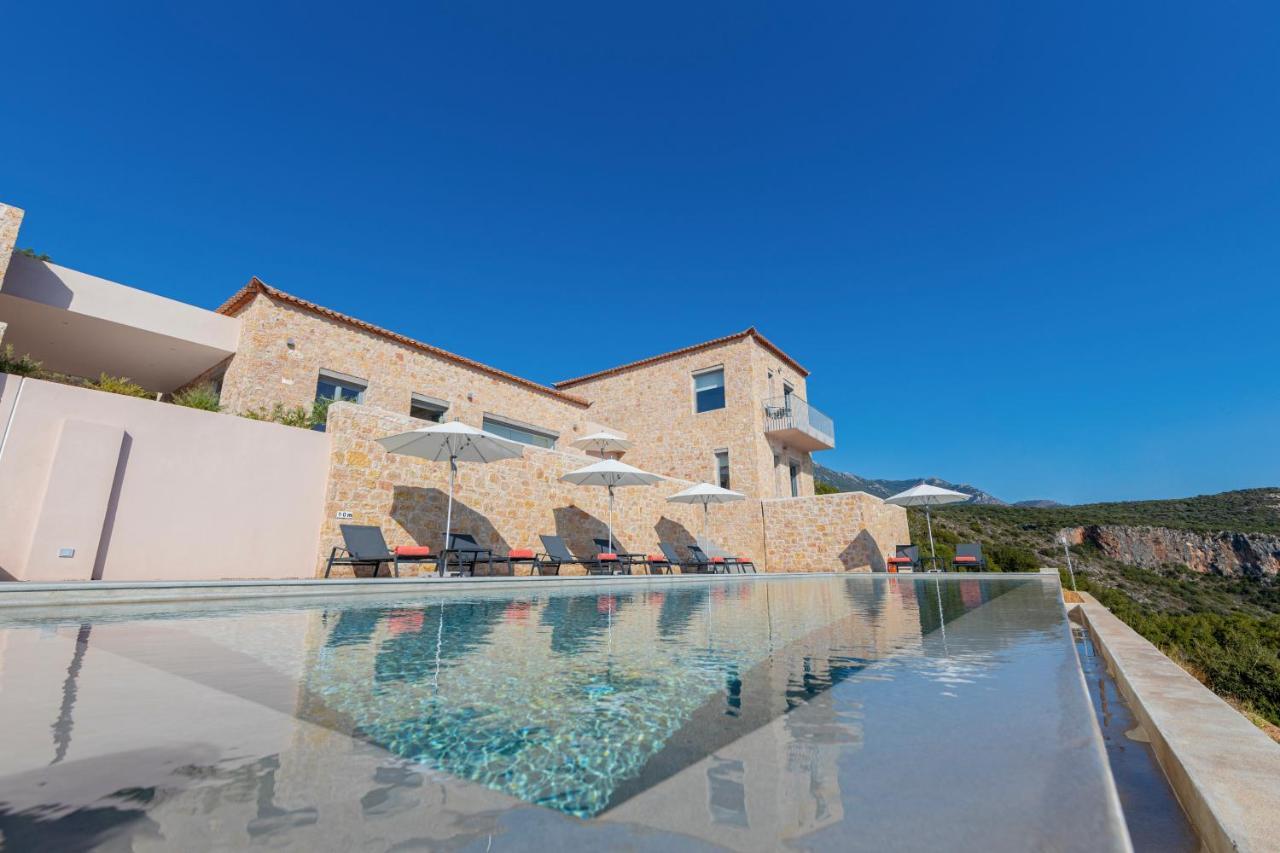 Villa Nupadi Καρδαμύλη Εξωτερικό φωτογραφία