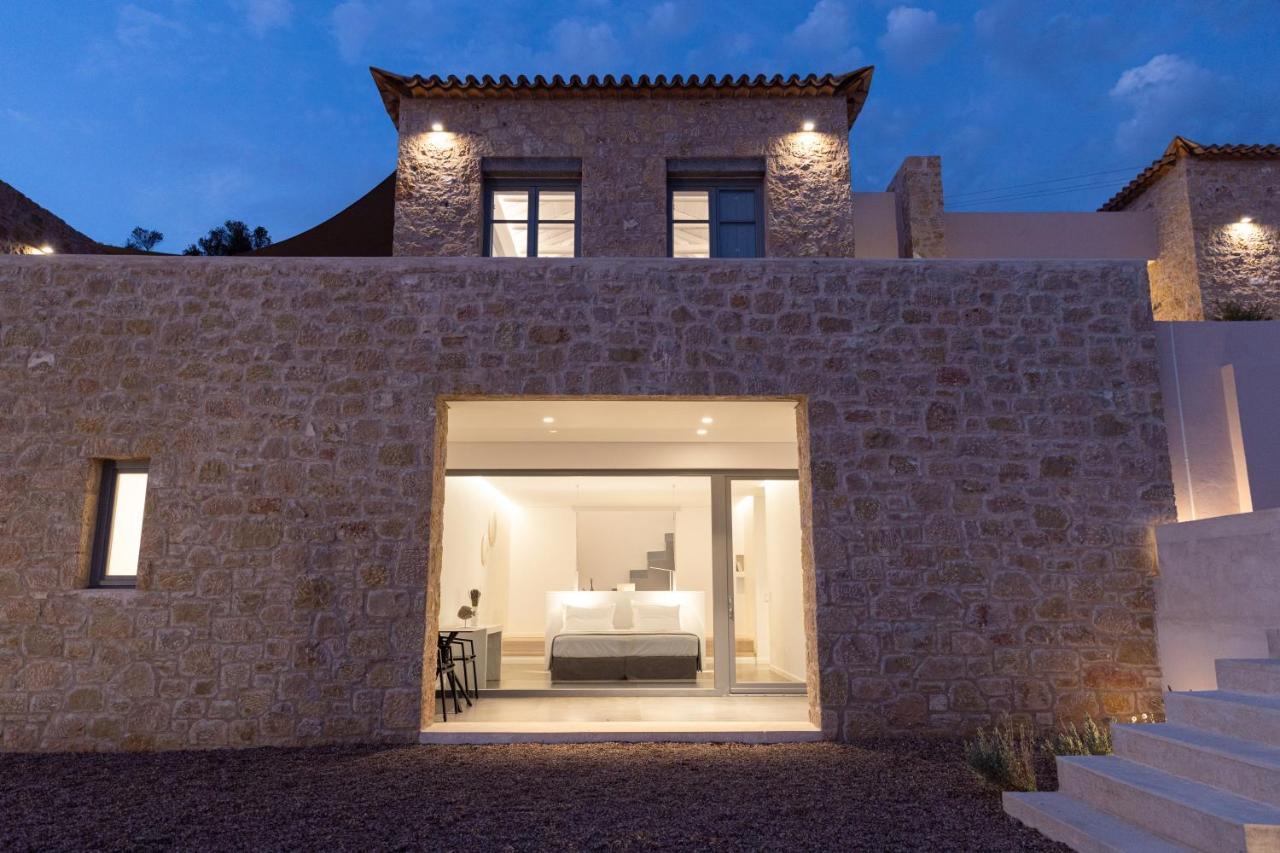 Villa Nupadi Καρδαμύλη Εξωτερικό φωτογραφία