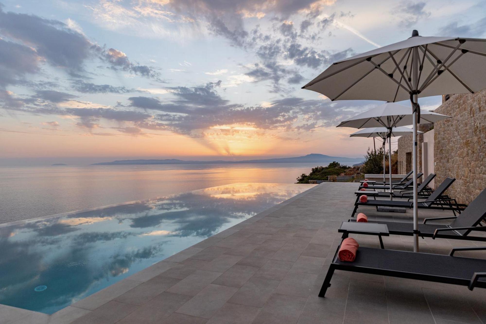 Villa Nupadi Καρδαμύλη Εξωτερικό φωτογραφία