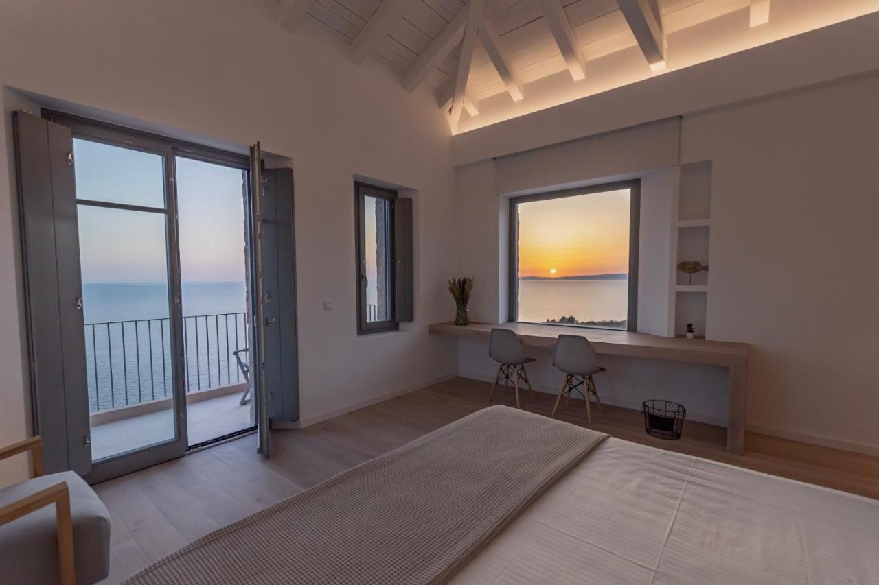 Villa Nupadi Καρδαμύλη Εξωτερικό φωτογραφία